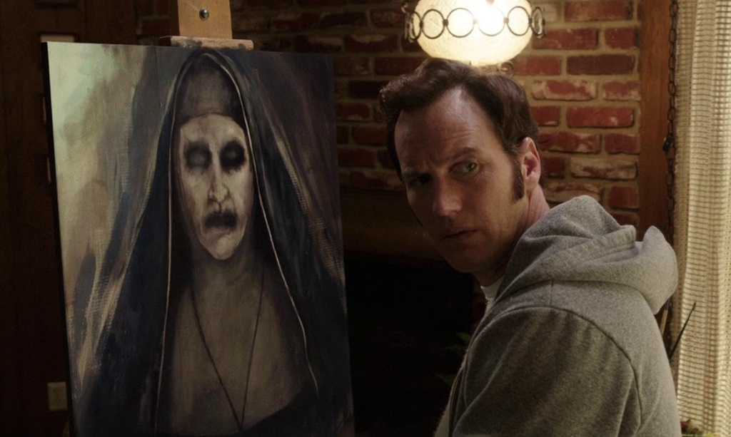 Patrick Wilson in The Conjuring - Il caso Enfield (2016) film