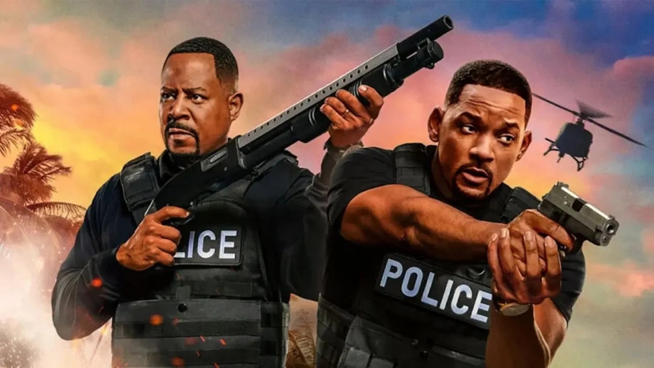 Poster di Bad Boys