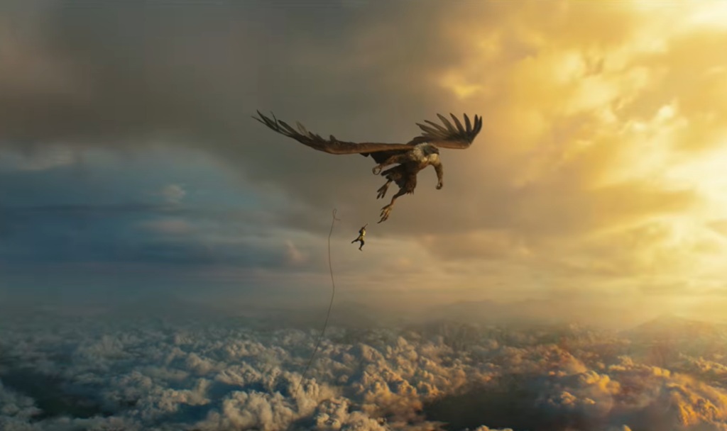 Ramayana La Nascita Di Una Leggenda film 2026