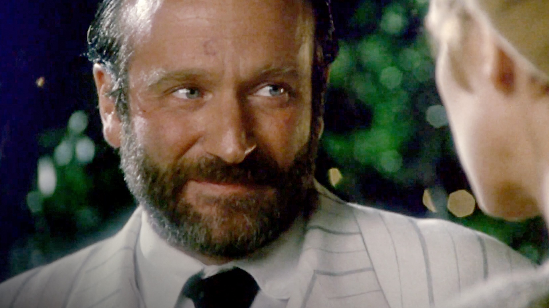 Robin Williams in La Leggenda del Re Pescatore