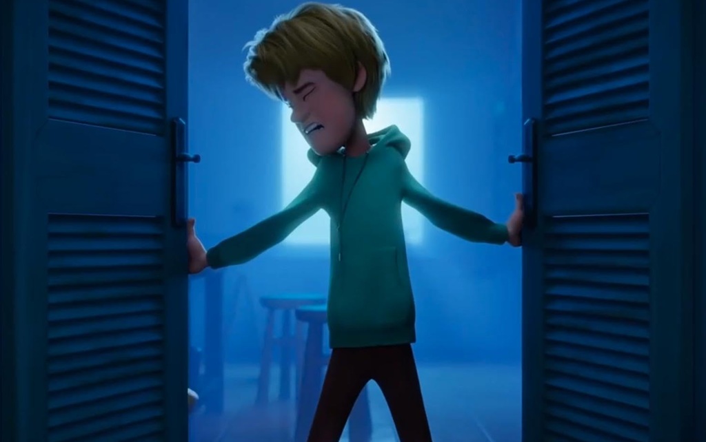 Scooby! Holiday Haunt film cancellato