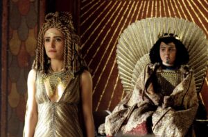 Scott Chisholm e Lyndsey Marshal in Roma (2005)