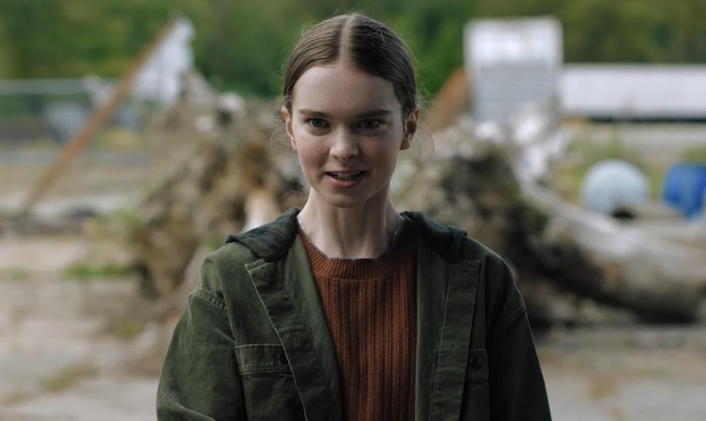 Summer H. Howell in Carrie (2026) serie prime video Summer H. Howell in Carrie (2026) serie prime video