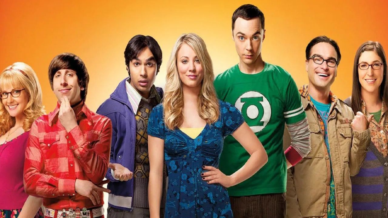 The Big Bang Theory The Big Bang Theory