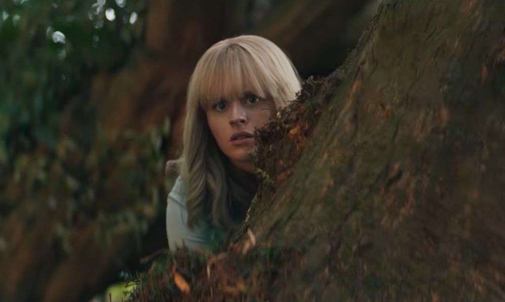 The Last Temptation of Becky film 2026