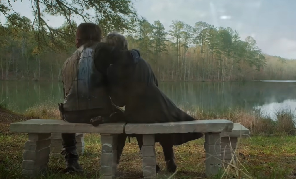 The Walking Dead Daryl Dixon Final Season 2027
