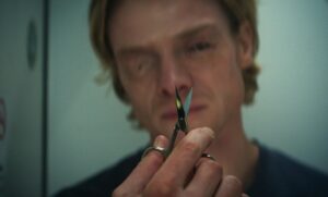 Tom Rhys Harries in Clayface (2026) film