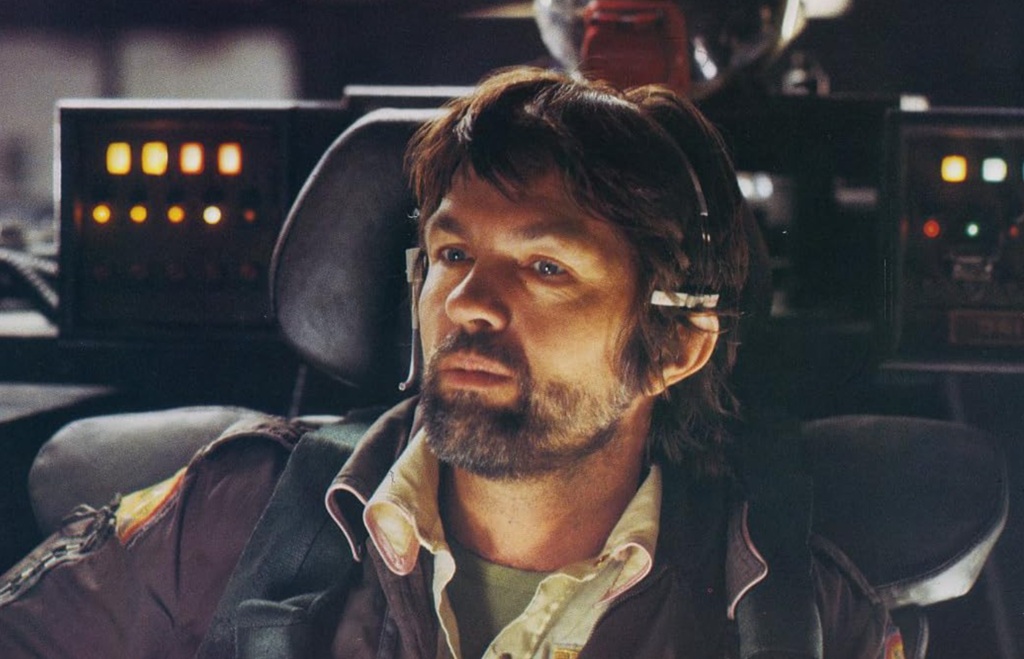 Tom Skerritt in Alien (1979) film