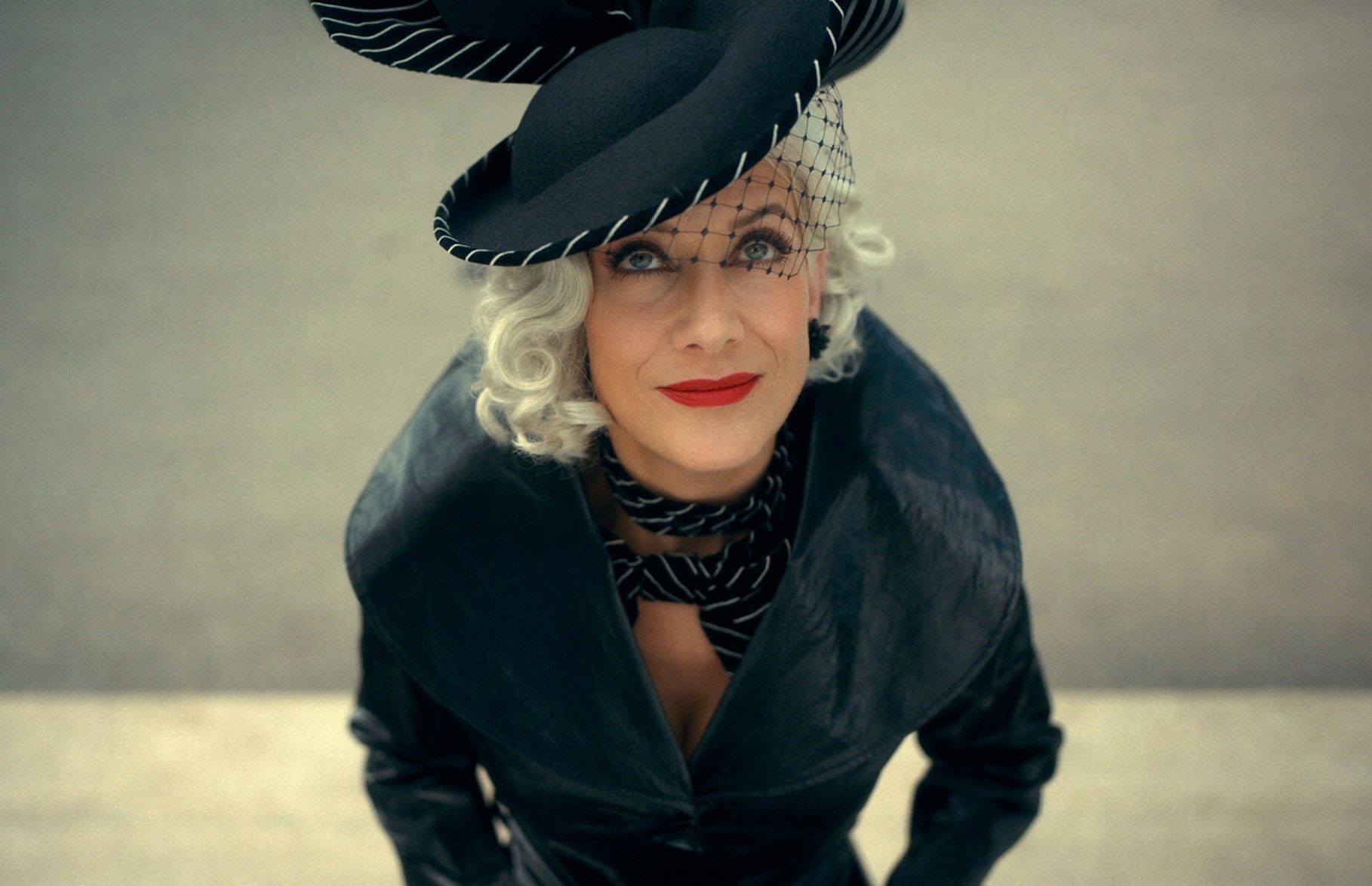 Un personaggi di The Umbrella Academy