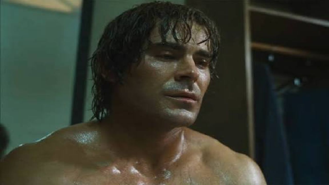 Zac Efron in The Iron Claw Zac Efron in The Iron Claw