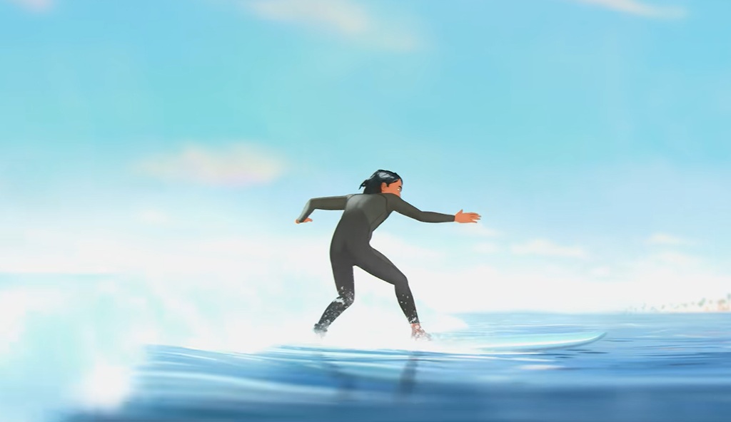 a ondate film netflix 2026 surf
