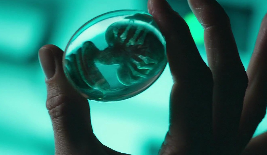 alien covenant film 2017 david