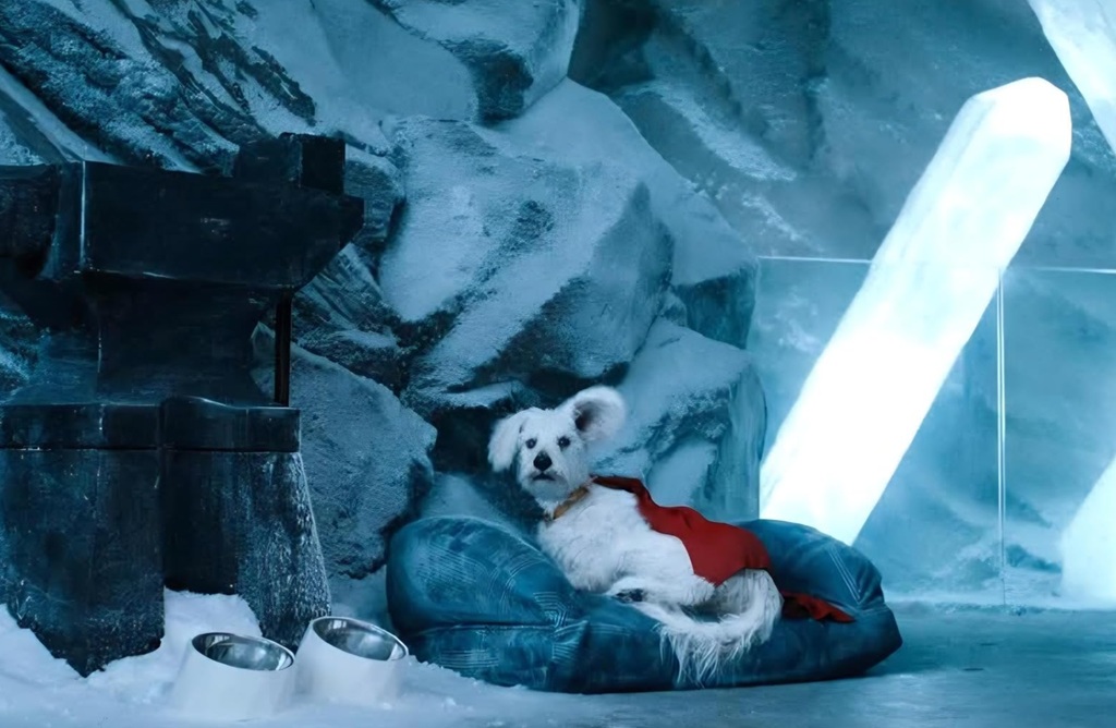 cane film Superman (2025)