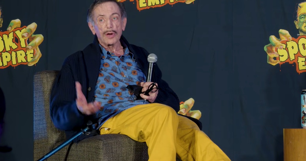 clive barker intervista