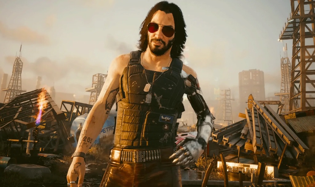 cyberpunk 2077 keanu reeves film cyberpunk 2077 keanu reeves film
