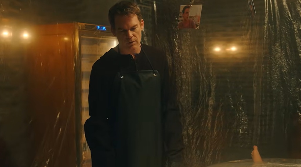 dexter resurrection 2 michael c hall serie 2026