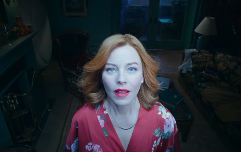 dreamquil 2026 film Elizabeth Banks