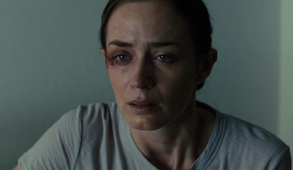 emily blunt film sicario 2015