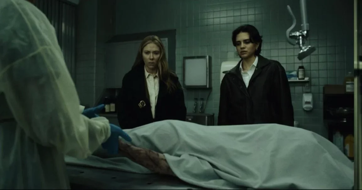 film The Exorcist Martyrs film 2027