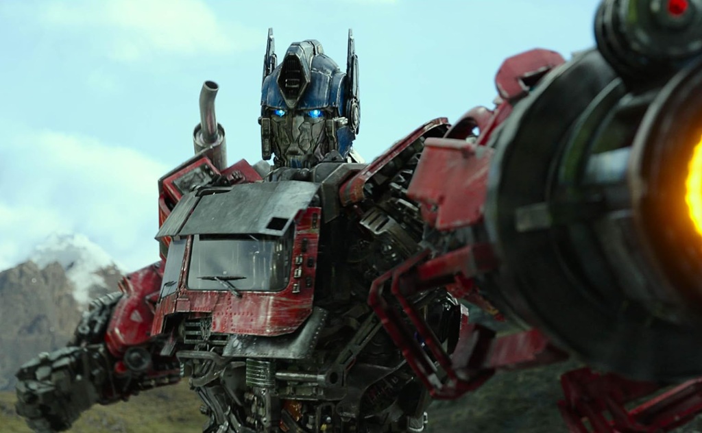 film optimus prime Transformers Il risveglio (2023) film optimus prime Transformers Il risveglio (2023)