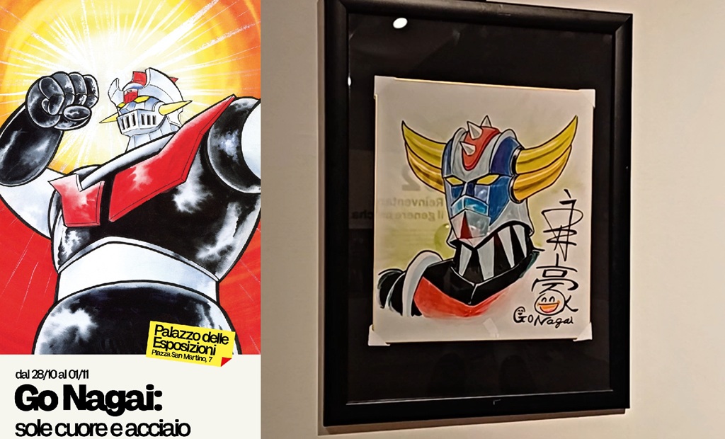 go nagai mostra lucca 2026 go nagai mostra lucca 2026