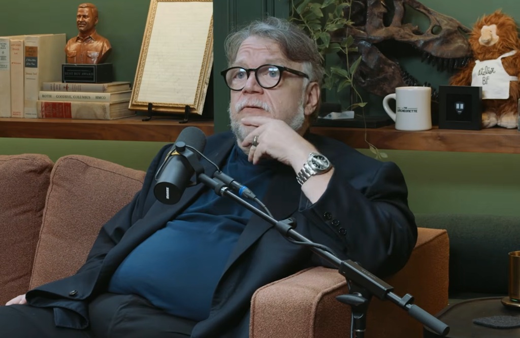 guillermo del toro intervista 2026 guillermo del toro intervista 2026