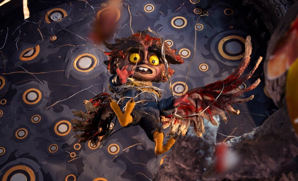 io sono frankelda film stop motion messico