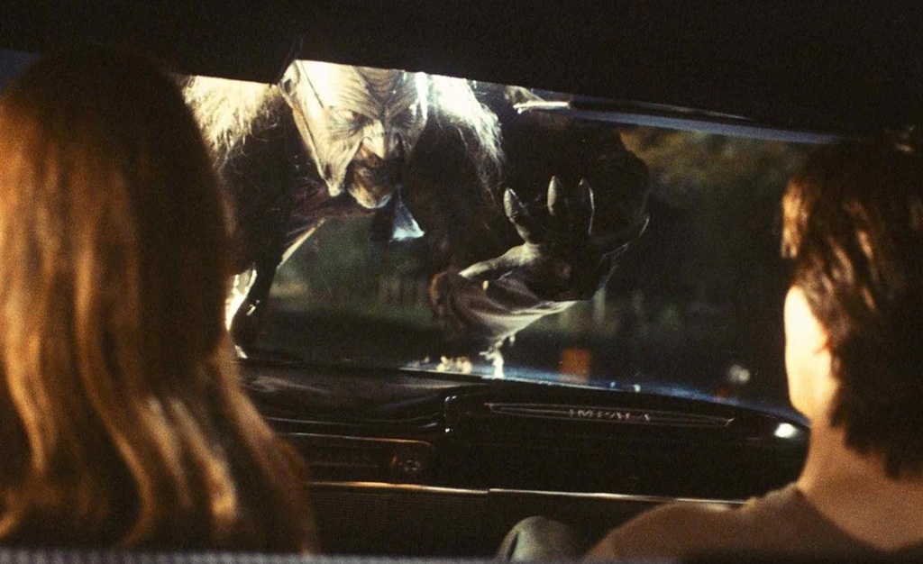 jonathan Breck in Jeepers Creepers - Il canto del diavolo (2001)