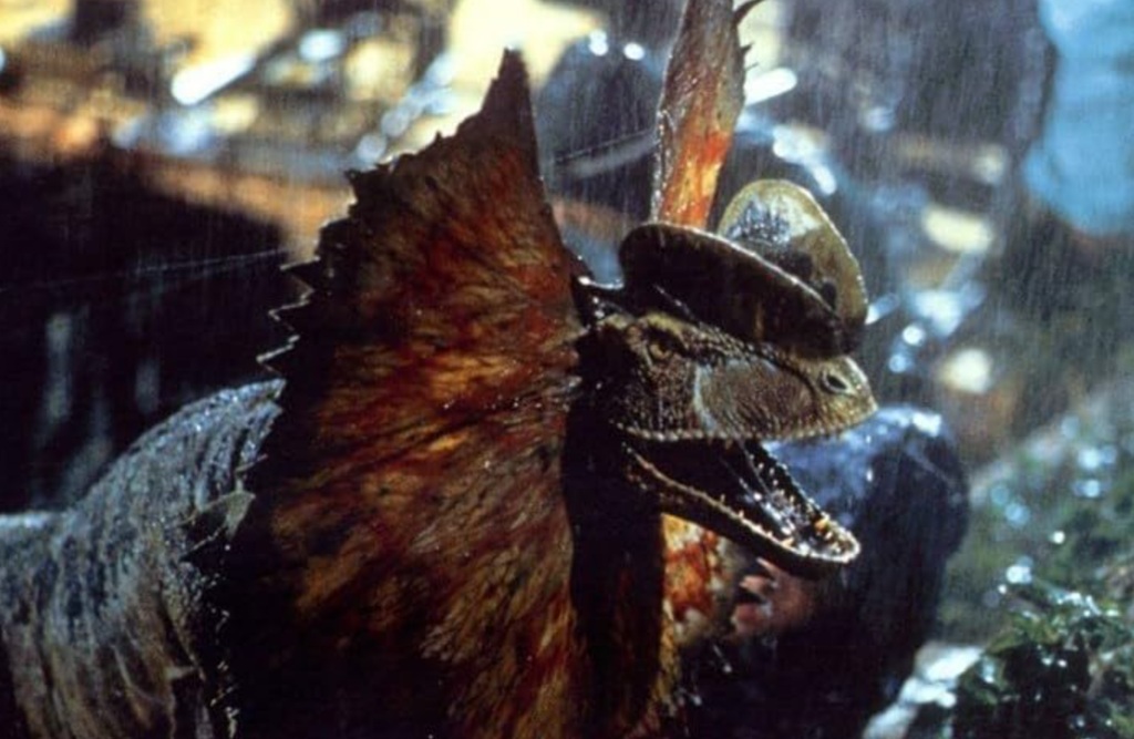jurassic park 1993 film