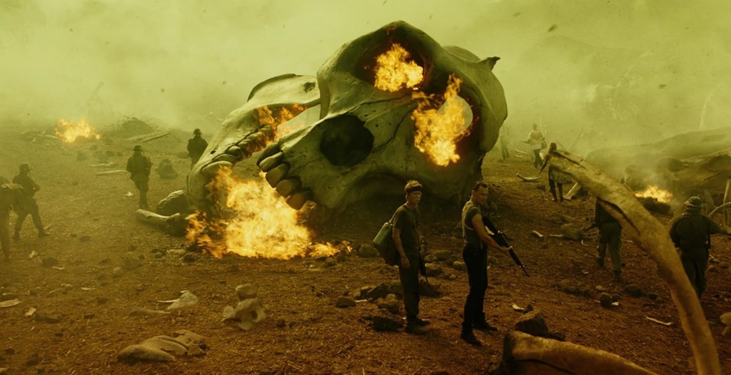 kong skull island apocalypse now film