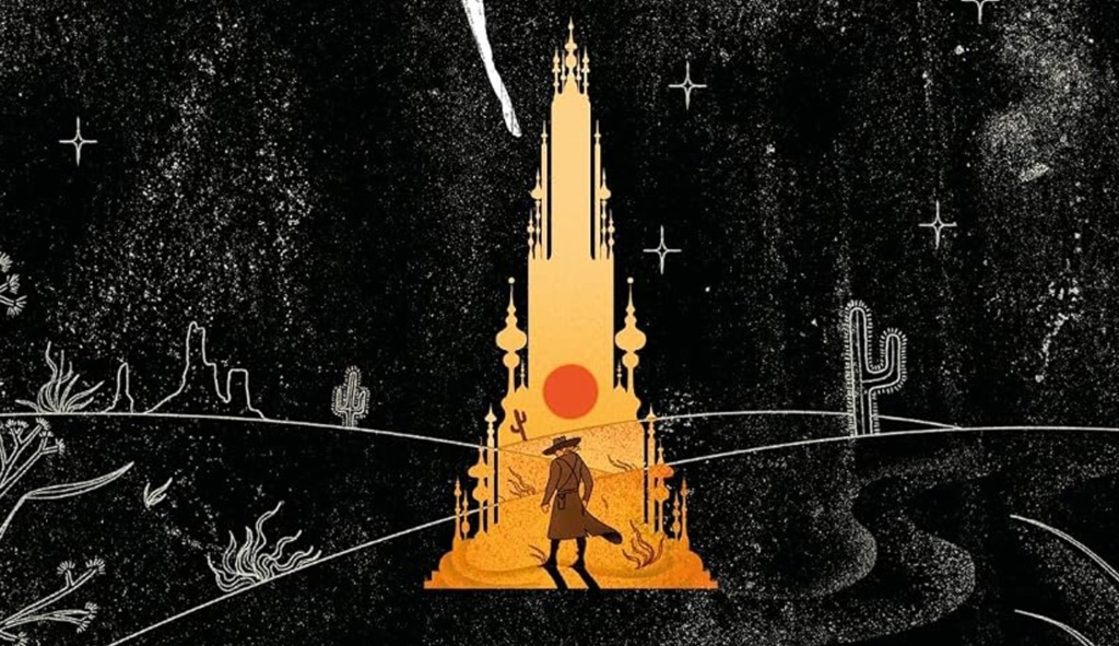 la torre nera libro king copertina