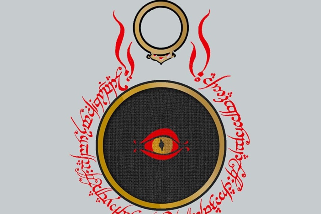 libro signore degli anelli
