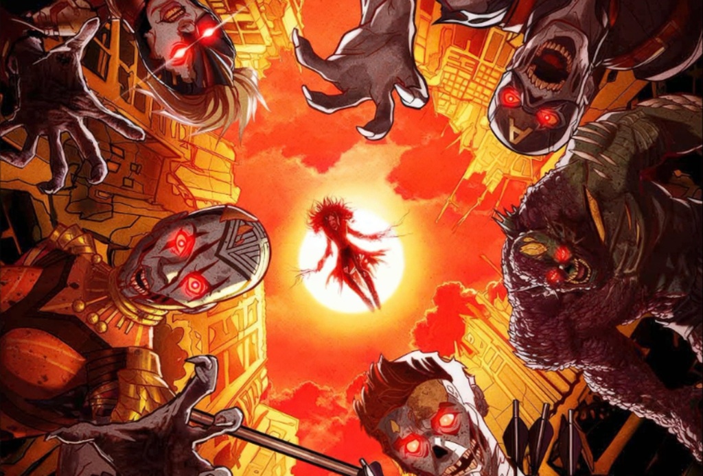 marvel zombies serie marvel zombies serie