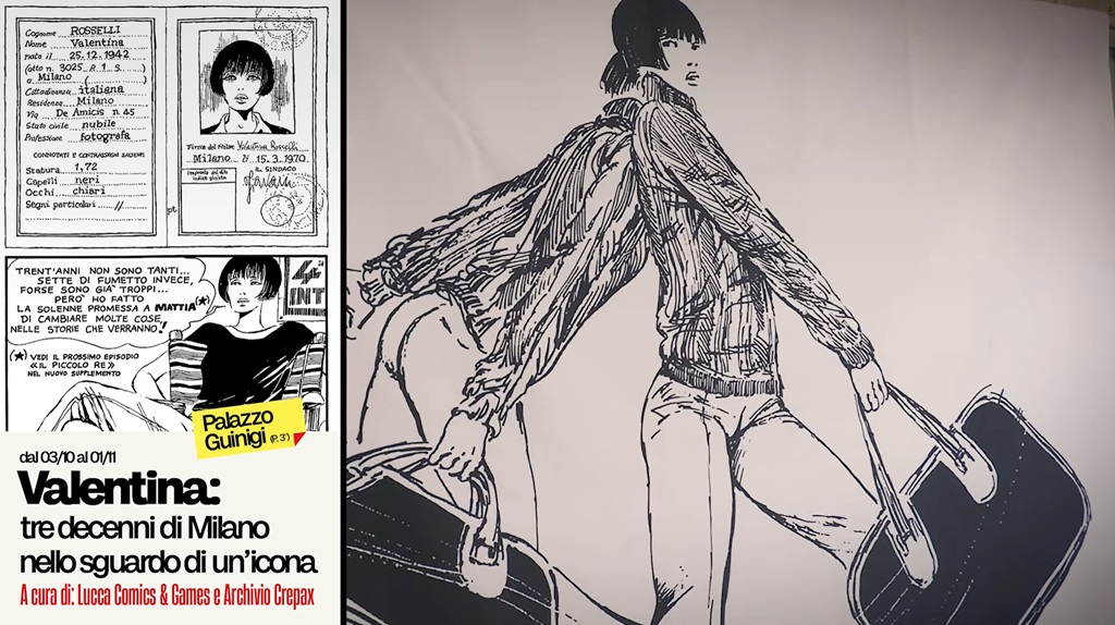 mostra crepax lucca 2026