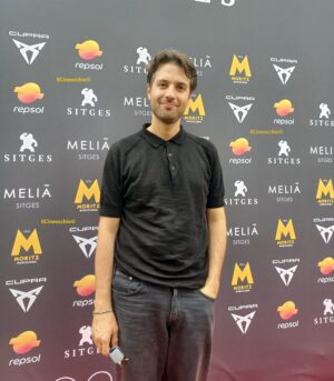 paolo strippoli sitges 2026 cineocchio