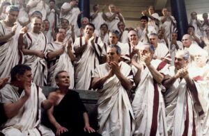 serie roma senato