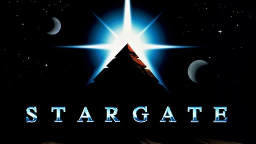 stargate film poster