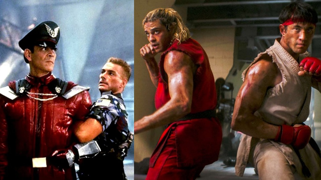 street fighter 1994 vs 2026 film street fighter 1994 vs 2026 film