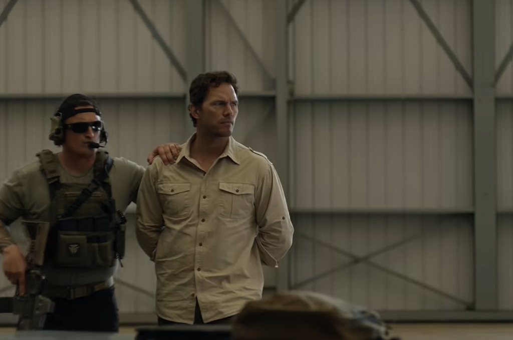 terminal list 2 serie chris pratt
