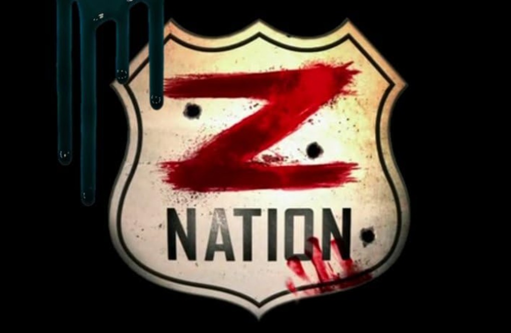 z nation serie poster z nation serie poster